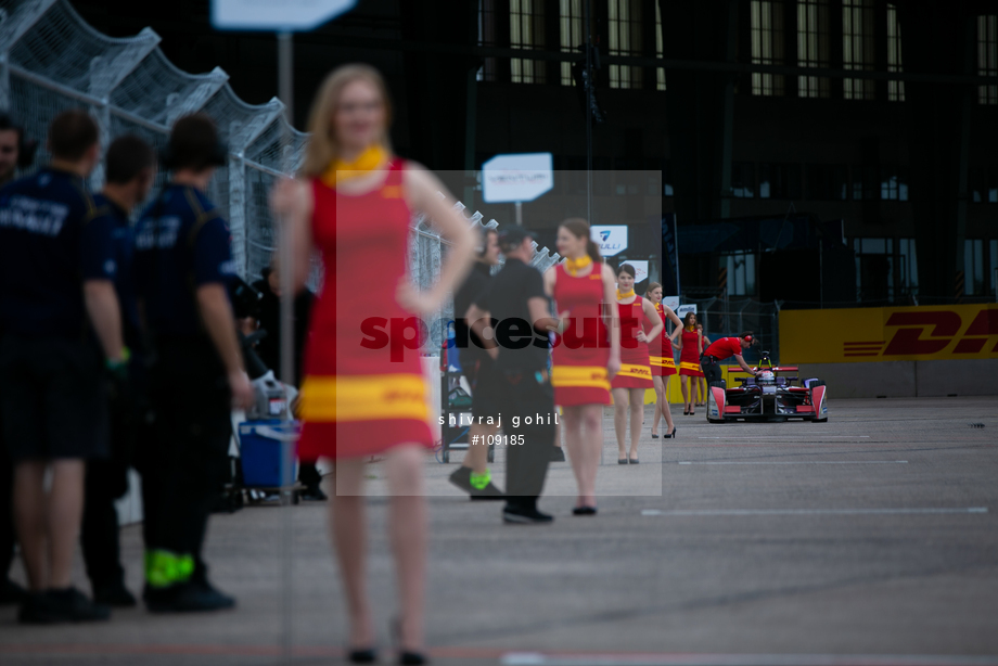 Spacesuit Collections Photo ID 109185, Shivraj Gohil, Berlin ePrix, Germany, 23/05/2015 14:26:32