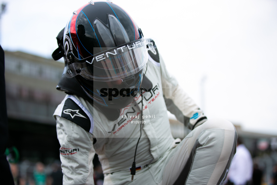 Spacesuit Collections Photo ID 109193, Shivraj Gohil, Berlin ePrix, Germany, 23/05/2015 14:34:28