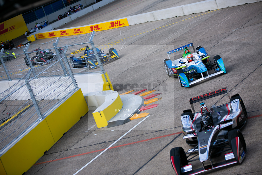 Spacesuit Collections Photo ID 109210, Shivraj Gohil, Berlin ePrix, Germany, 23/05/2015 15:07:57