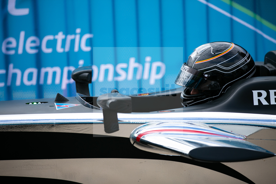 Spacesuit Collections Photo ID 109239, Shivraj Gohil, Berlin ePrix, Germany, 23/05/2015 15:55:13