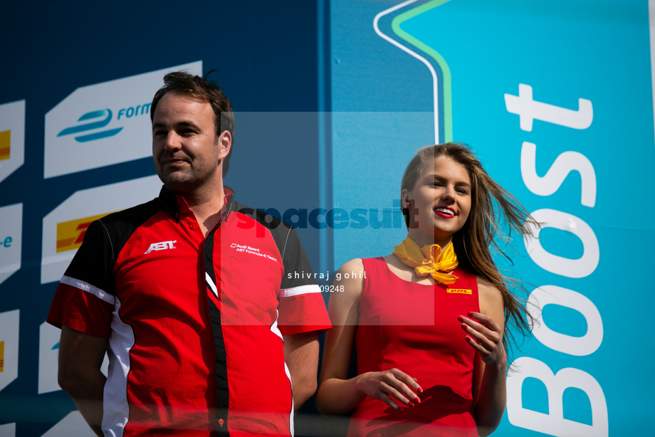 Spacesuit Collections Photo ID 109248, Shivraj Gohil, Berlin ePrix, Germany, 23/05/2015 16:09:01