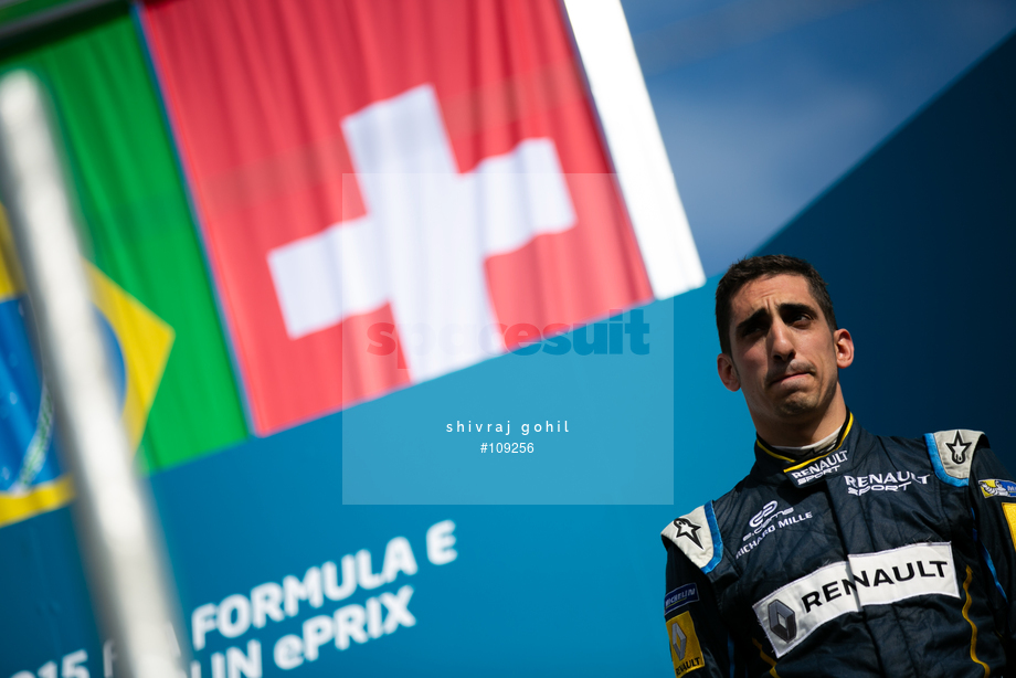 Spacesuit Collections Photo ID 109256, Shivraj Gohil, Berlin ePrix, Germany, 23/05/2015 16:10:48