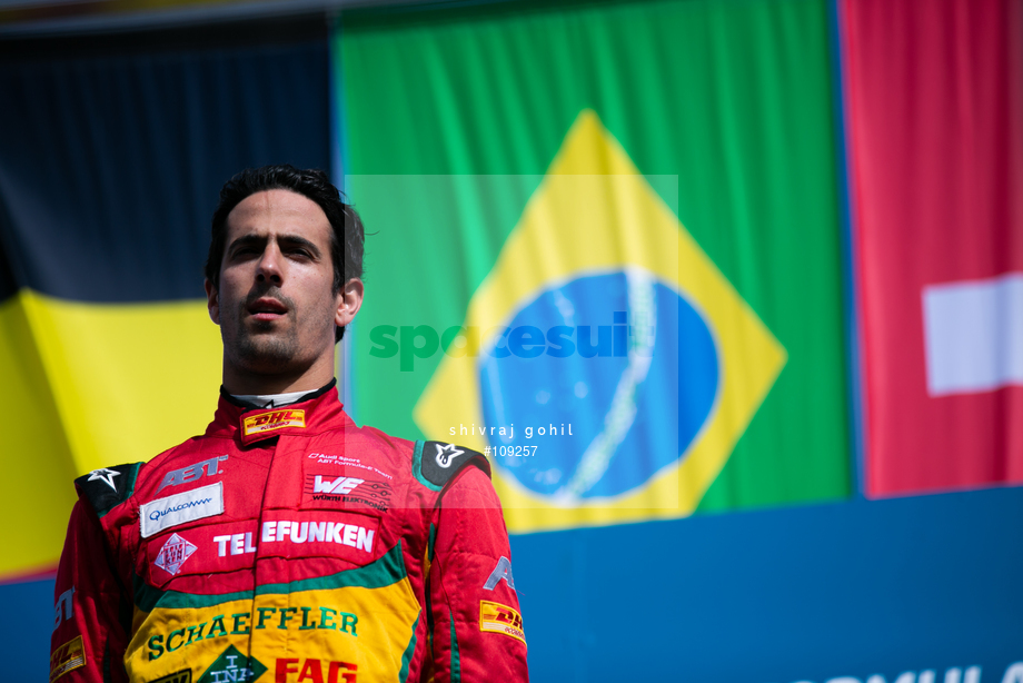 Spacesuit Collections Photo ID 109257, Shivraj Gohil, Berlin ePrix, Germany, 23/05/2015 16:10:52