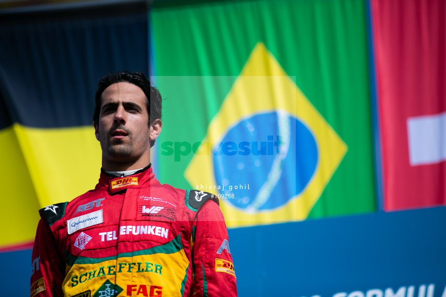 Spacesuit Collections Photo ID 109258, Shivraj Gohil, Berlin ePrix, Germany, 23/05/2015 16:10:53