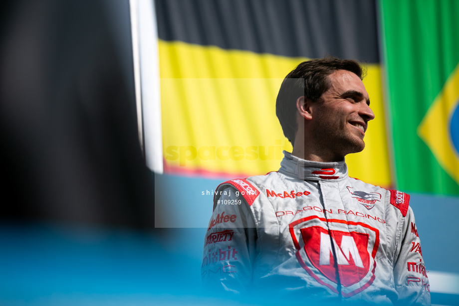 Spacesuit Collections Photo ID 109259, Shivraj Gohil, Berlin ePrix, Germany, 23/05/2015 16:11:00