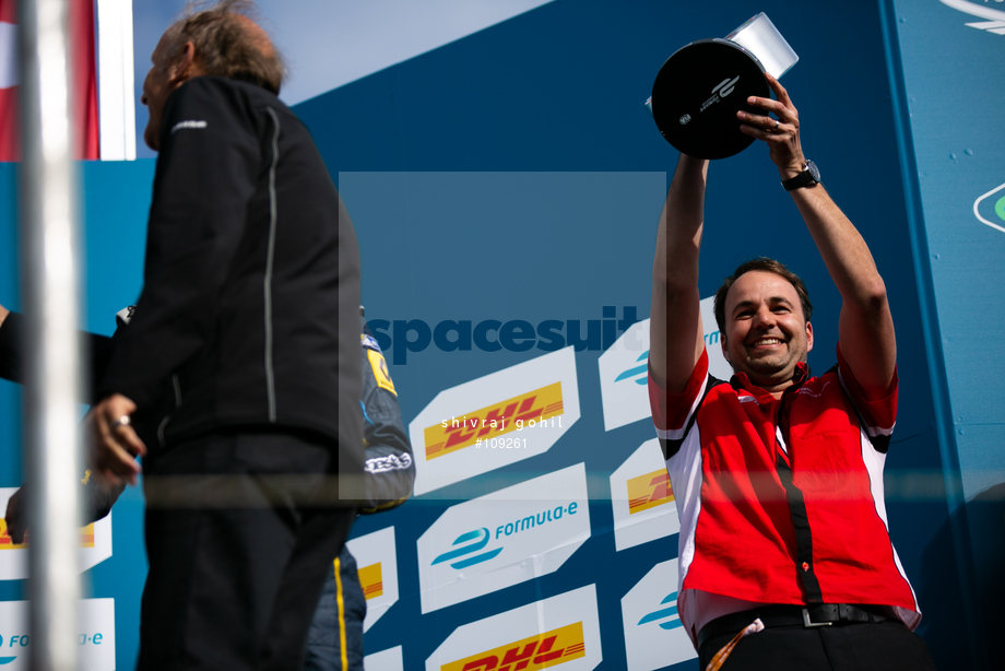 Spacesuit Collections Photo ID 109261, Shivraj Gohil, Berlin ePrix, Germany, 23/05/2015 16:12:31