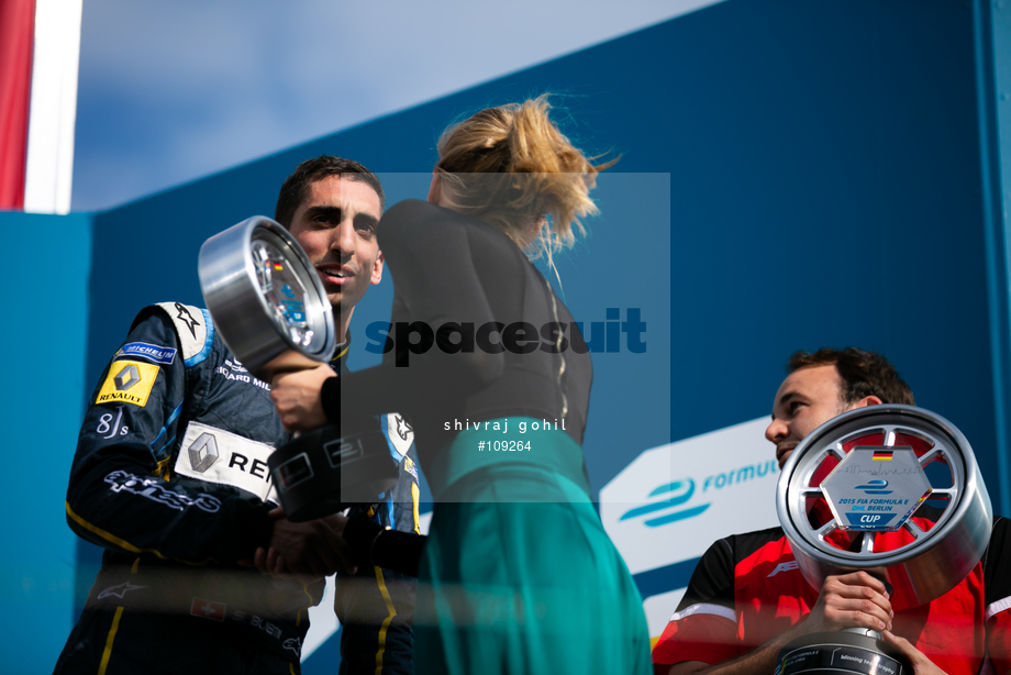 Spacesuit Collections Photo ID 109264, Shivraj Gohil, Berlin ePrix, Germany, 23/05/2015 16:12:50