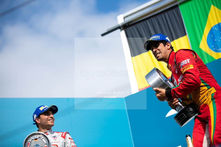 Spacesuit Collections Photo ID 109269, Shivraj Gohil, Berlin ePrix, Germany, 23/05/2015 16:13:51