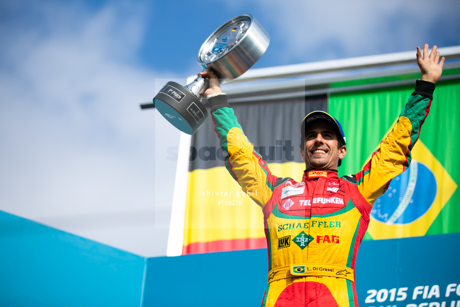 Spacesuit Collections Photo ID 109275, Shivraj Gohil, Berlin ePrix, Germany, 23/05/2015 16:13:55