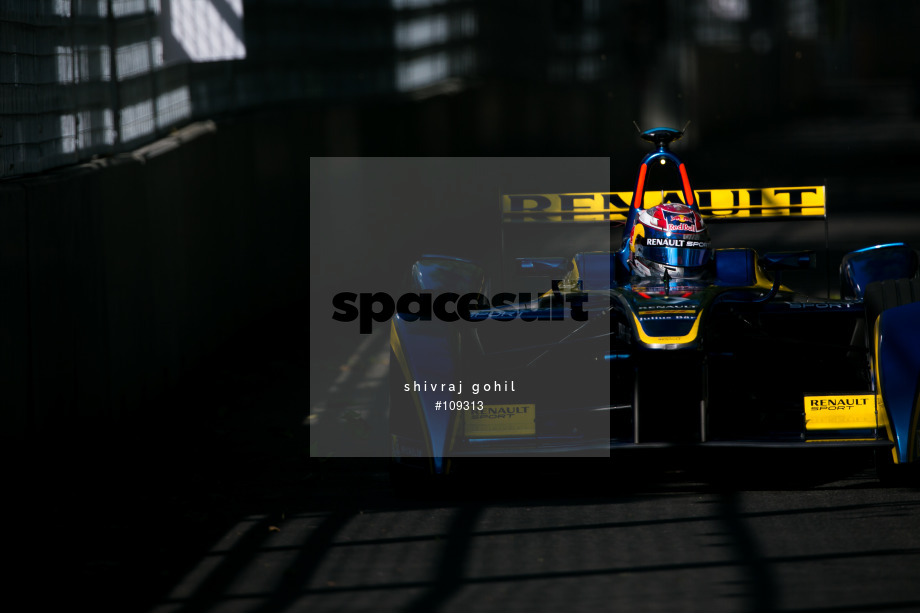 Spacesuit Collections Photo ID 109313, Shivraj Gohil, London ePrix, UK, 27/06/2015 08:17:09