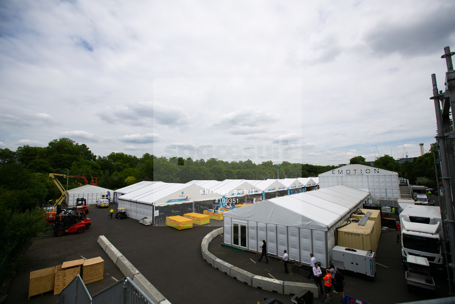 Spacesuit Collections Photo ID 109351, Shivraj Gohil, London ePrix, UK, 25/06/2015 12:22:34