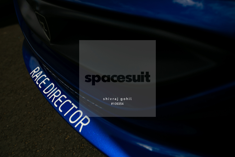 Spacesuit Collections Photo ID 109354, Shivraj Gohil, London ePrix, UK, 25/06/2015 13:13:49