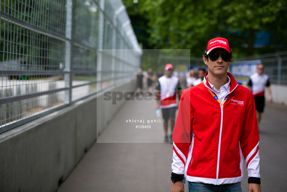 Spacesuit Collections Photo ID 109450, Shivraj Gohil, London ePrix, UK, 26/06/2015 10:09:33