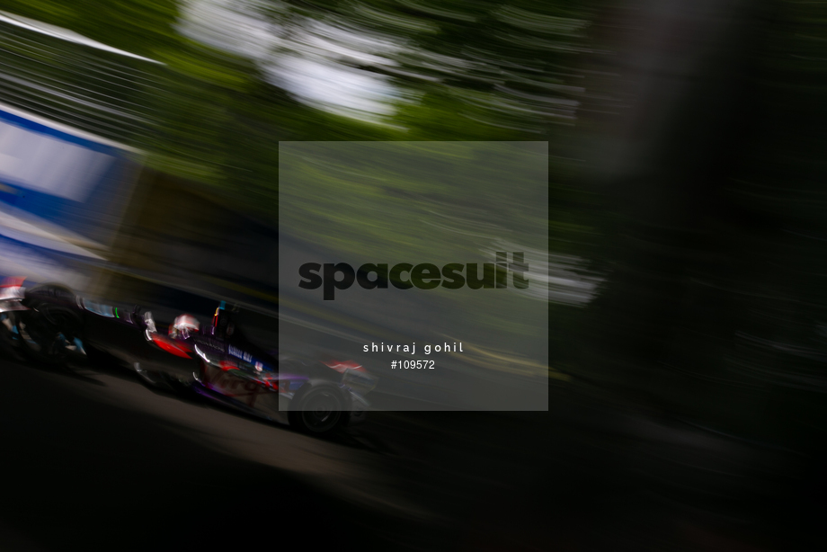 Spacesuit Collections Photo ID 109572, Shivraj Gohil, London ePrix, UK, 27/06/2015 10:56:54