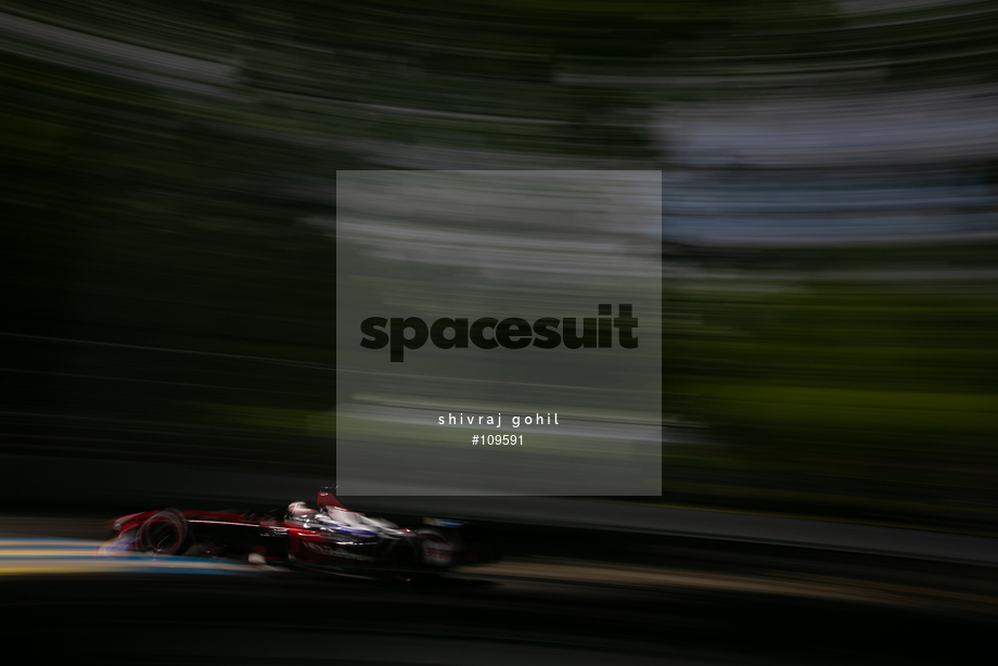 Spacesuit Collections Photo ID 109591, Shivraj Gohil, London ePrix, UK, 27/06/2015 12:05:21