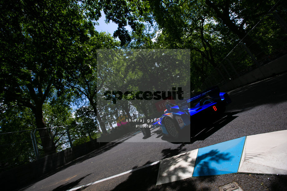 Spacesuit Collections Photo ID 109612, Shivraj Gohil, London ePrix, UK, 27/06/2015 12:32:04