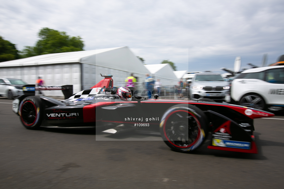 Spacesuit Collections Photo ID 109693, Shivraj Gohil, London ePrix, UK, 28/06/2015 10:40:01