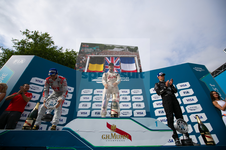 Spacesuit Collections Photo ID 109759, Shivraj Gohil, London ePrix, UK, 28/06/2015 17:09:27