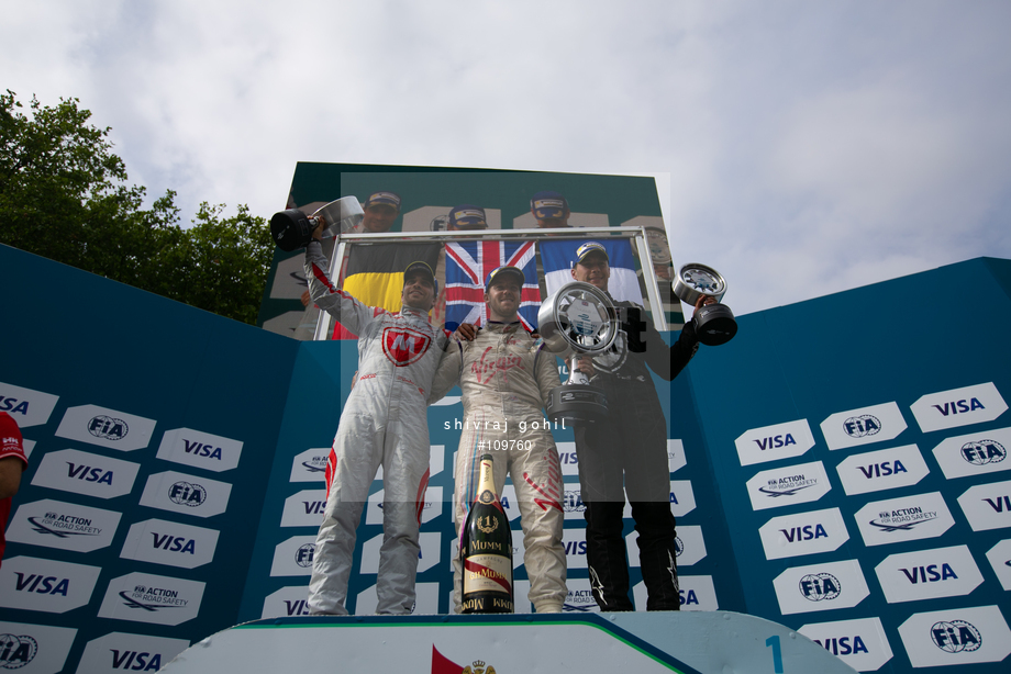 Spacesuit Collections Photo ID 109760, Shivraj Gohil, London ePrix, UK, 28/06/2015 17:10:11