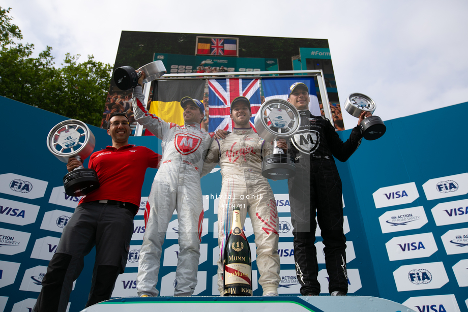 Spacesuit Collections Photo ID 109761, Shivraj Gohil, London ePrix, UK, 28/06/2015 17:10:16