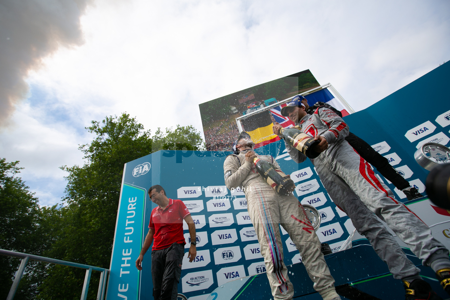 Spacesuit Collections Photo ID 109773, Shivraj Gohil, London ePrix, UK, 28/06/2015 17:10:58