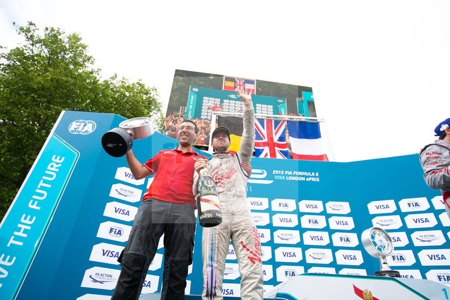 Spacesuit Collections Photo ID 109784, Shivraj Gohil, London ePrix, UK, 28/06/2015 17:11:14