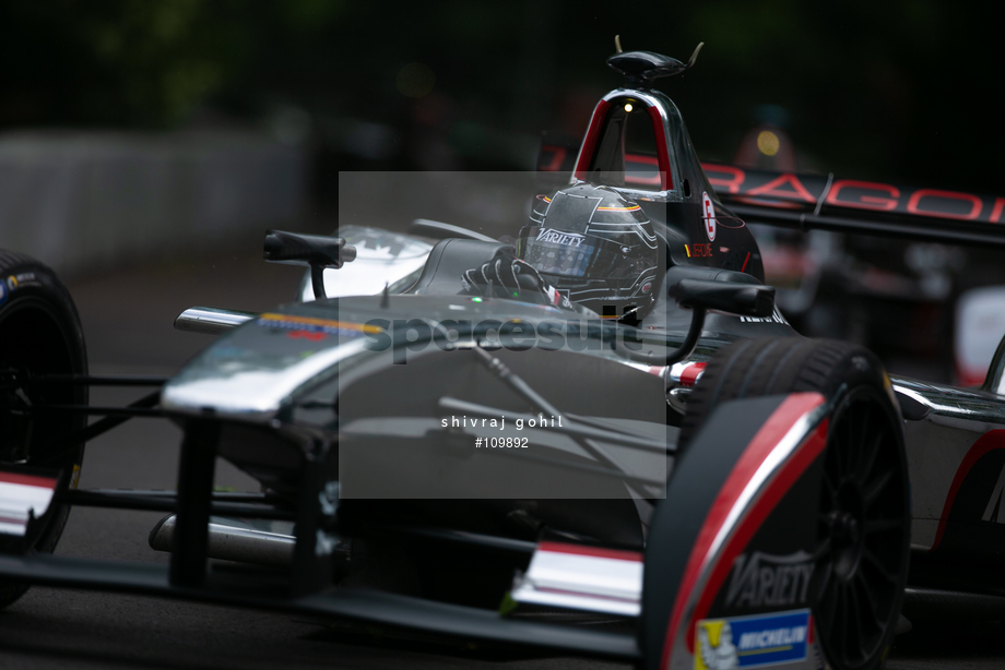 Spacesuit Collections Photo ID 109892, Shivraj Gohil, London ePrix, UK, 26/06/2015 15:08:01