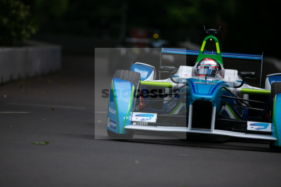 Spacesuit Collections Photo ID 109896, Shivraj Gohil, London ePrix, UK, 26/06/2015 15:08:12