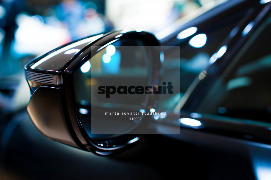 Spacesuit Collections Photo ID 10992, Marta Rovatti Studihrad, Geneva International Motor Show, Switzerland, 17/03/2017 14:50:57