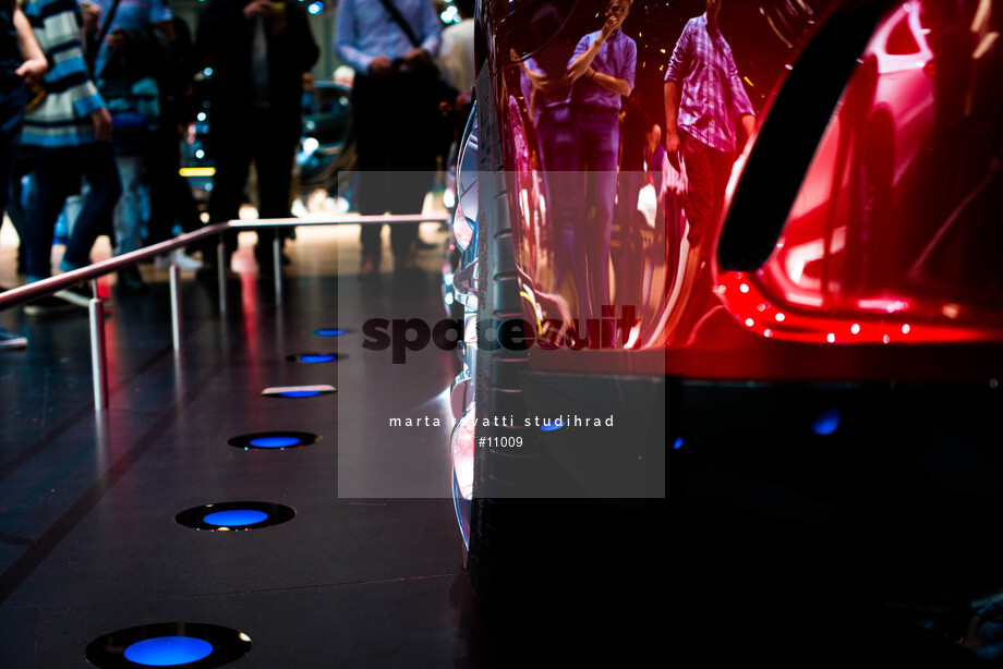 Spacesuit Collections Photo ID 11009, Marta Rovatti Studihrad, Geneva International Motor Show, Switzerland, 17/03/2017 15:09:42