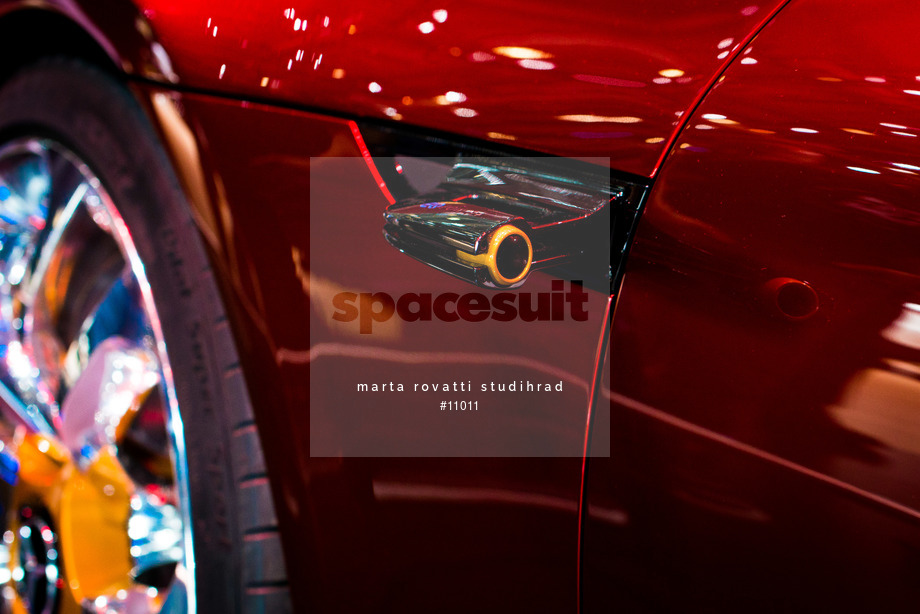 Spacesuit Collections Photo ID 11011, Marta Rovatti Studihrad, Geneva International Motor Show, Switzerland, 17/03/2017 15:10:09