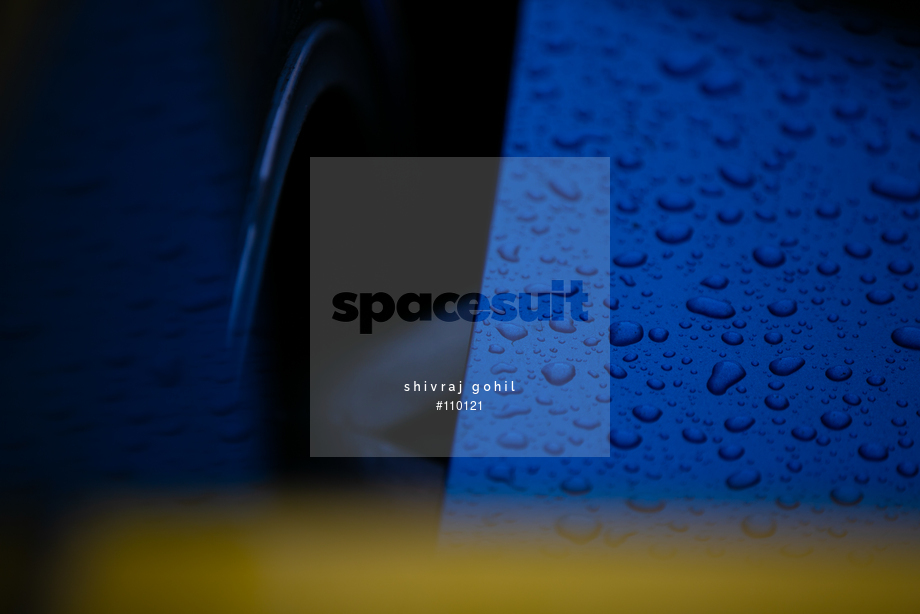 Spacesuit Collections Photo ID 110121, Shivraj Gohil, London ePrix, UK, 28/06/2015 12:57:26
