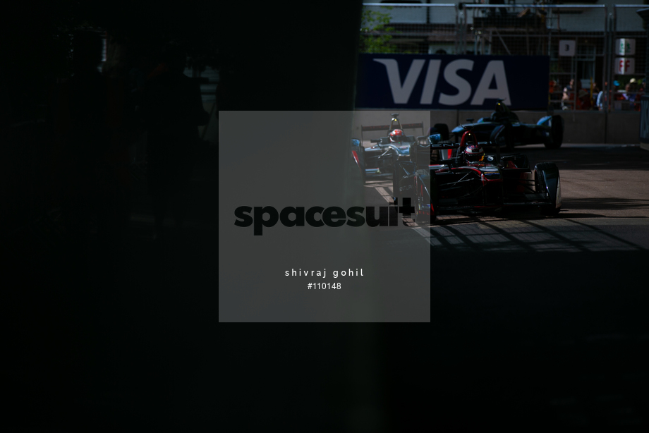 Spacesuit Collections Photo ID 110148, Shivraj Gohil, London ePrix, UK, 28/06/2015 16:12:03