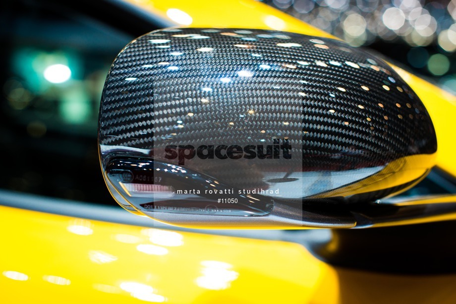 Spacesuit Collections Photo ID 11050, Marta Rovatti Studihrad, Geneva International Motor Show, Switzerland, 17/03/2017 15:31:48