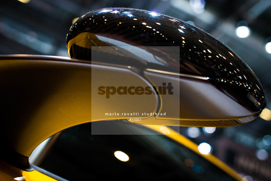 Spacesuit Collections Photo ID 11057, Marta Rovatti Studihrad, Geneva International Motor Show, Switzerland, 17/03/2017 15:34:41