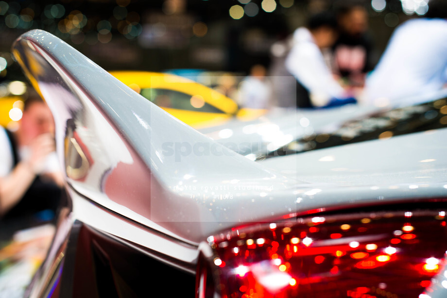 Spacesuit Collections Photo ID 11078, Marta Rovatti Studihrad, Geneva International Motor Show, Switzerland, 17/03/2017 15:41:25