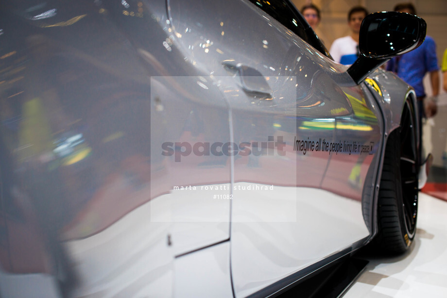 Spacesuit Collections Photo ID 11082, Marta Rovatti Studihrad, Geneva International Motor Show, Switzerland, 17/03/2017 15:43:13