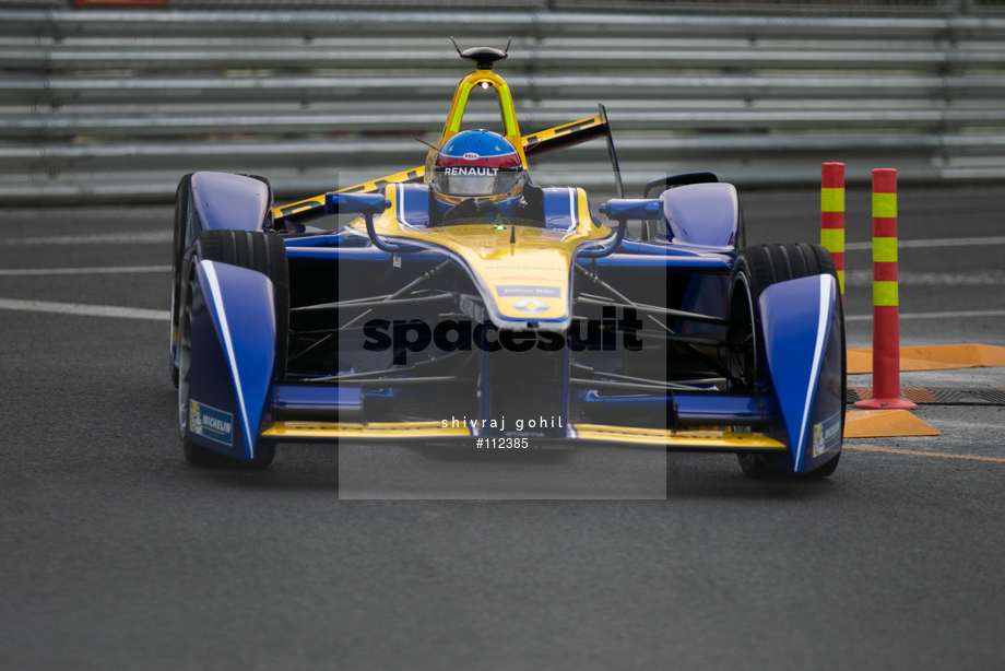 Spacesuit Collections Photo ID 112385, Shivraj Gohil, Beijing ePrix 2015, China, 24/10/2015 09:38:30