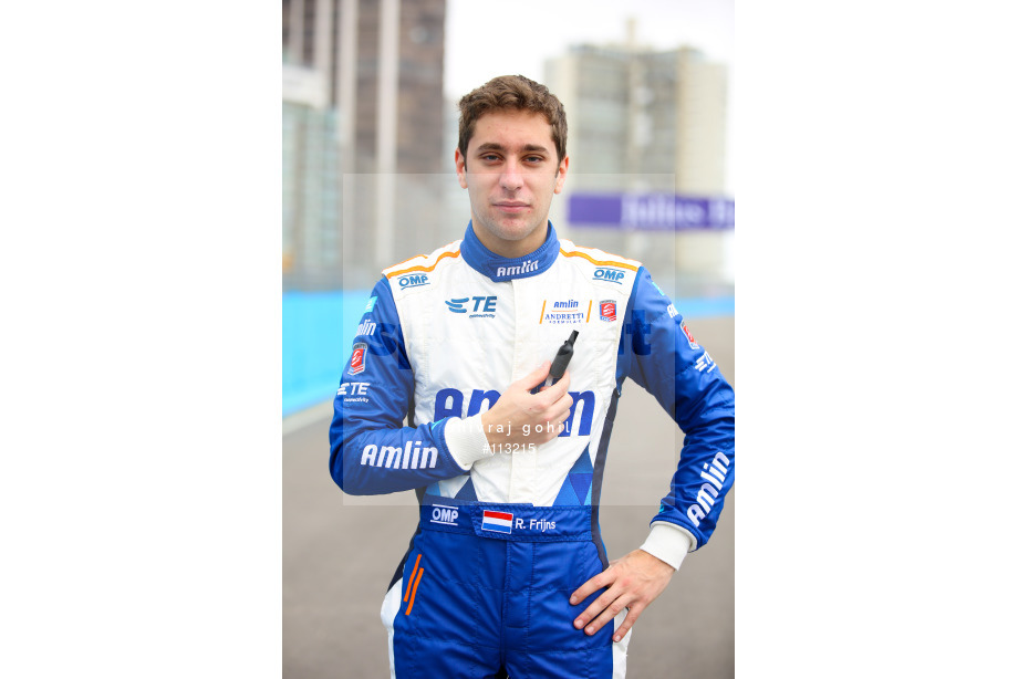 Spacesuit Collections Photo ID 113215, Shivraj Gohil, Punta del Este ePrix 2015, Uruguay, 18/12/2015 09:23:39