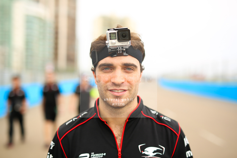 Spacesuit Collections Photo ID 113236, Shivraj Gohil, Punta del Este ePrix 2015, Uruguay, 18/12/2015 10:21:47