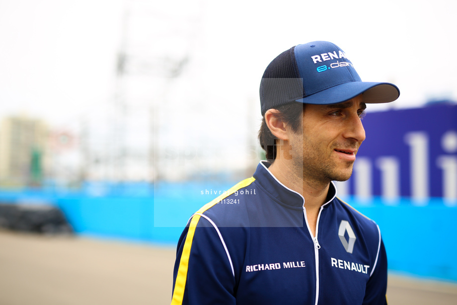 Spacesuit Collections Photo ID 113241, Shivraj Gohil, Punta del Este ePrix 2015, Uruguay, 18/12/2015 10:31:36