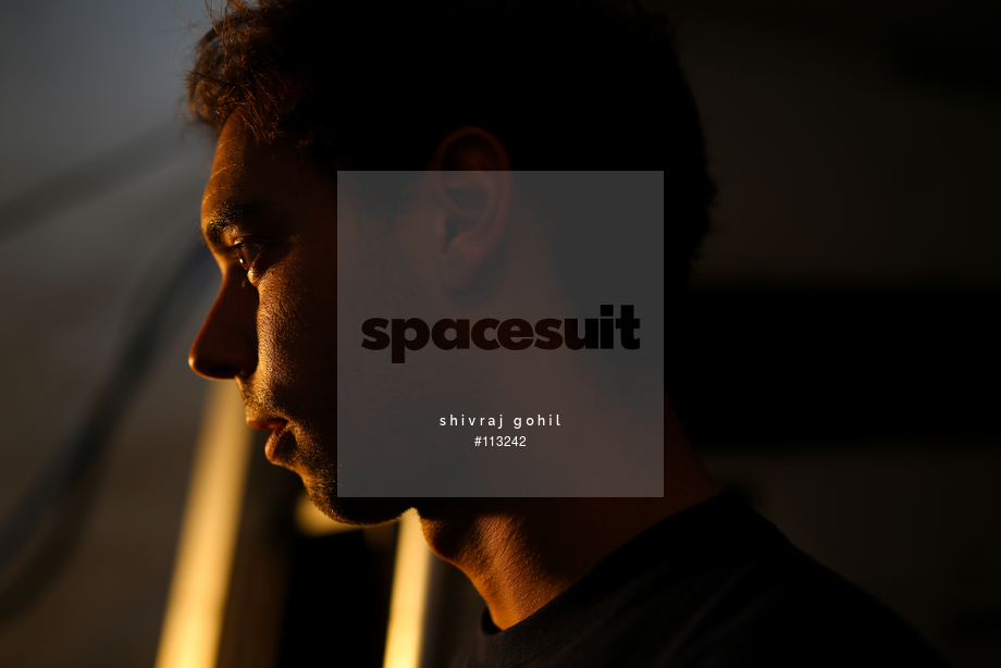 Spacesuit Collections Photo ID 113242, Shivraj Gohil, Punta del Este ePrix 2015, Uruguay, 18/12/2015 11:12:22
