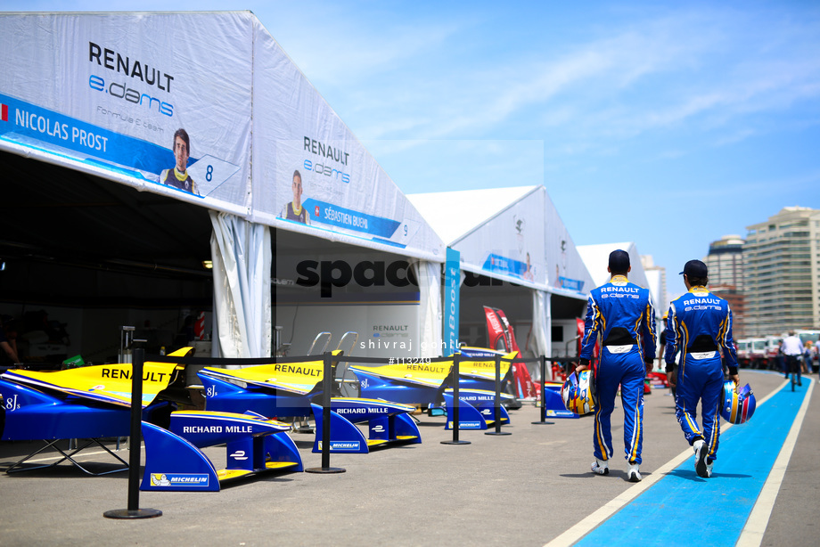 Spacesuit Collections Photo ID 113249, Shivraj Gohil, Punta del Este ePrix 2015, Uruguay, 18/12/2015 11:42:13