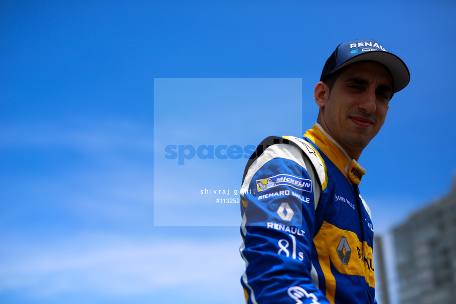 Spacesuit Collections Photo ID 113252, Shivraj Gohil, Punta del Este ePrix 2015, Uruguay, 18/12/2015 11:43:05