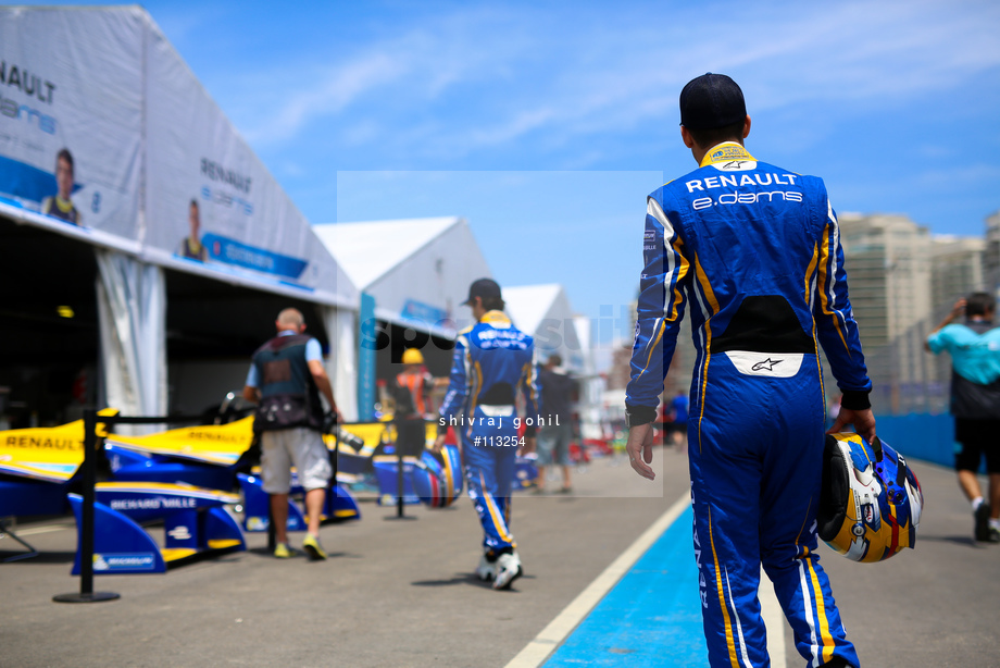 Spacesuit Collections Photo ID 113254, Shivraj Gohil, Punta del Este ePrix 2015, Uruguay, 18/12/2015 11:43:22