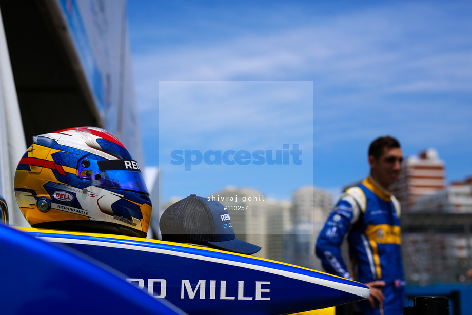 Spacesuit Collections Photo ID 113257, Shivraj Gohil, Punta del Este ePrix 2015, Uruguay, 18/12/2015 11:47:05