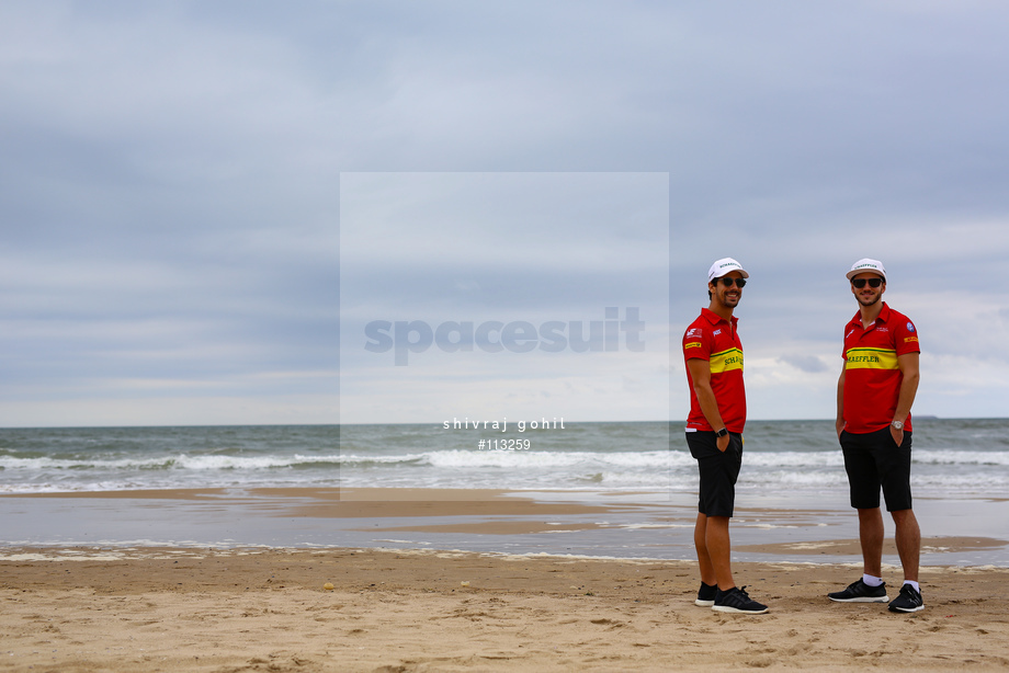 Spacesuit Collections Photo ID 113259, Shivraj Gohil, Punta del Este ePrix 2015, Uruguay, 18/12/2015 12:50:17