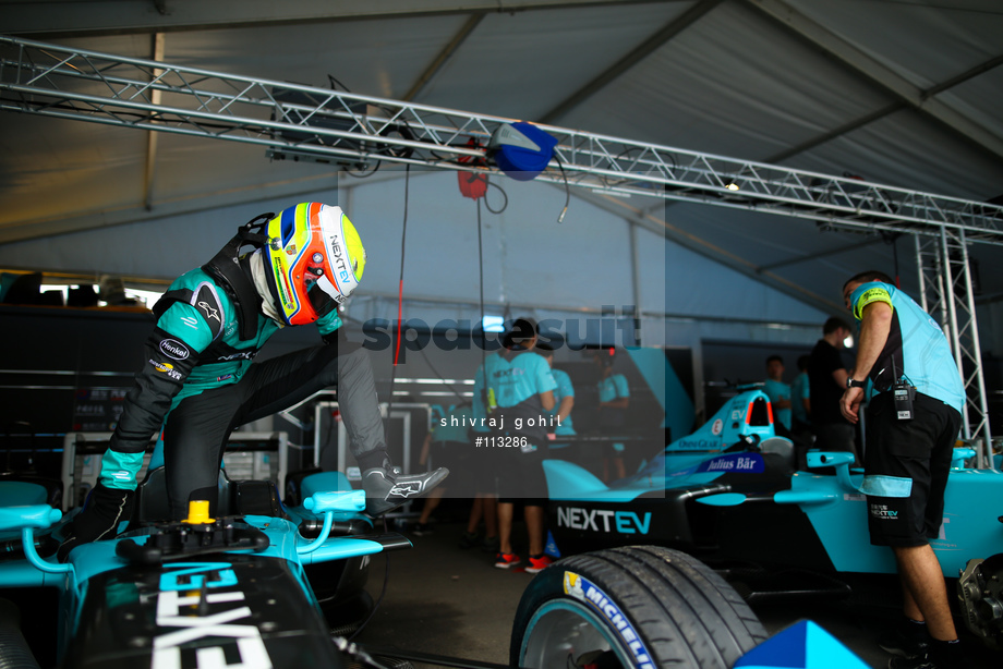 Spacesuit Collections Photo ID 113286, Shivraj Gohil, Punta del Este ePrix 2015, Uruguay, 18/12/2015 14:42:08