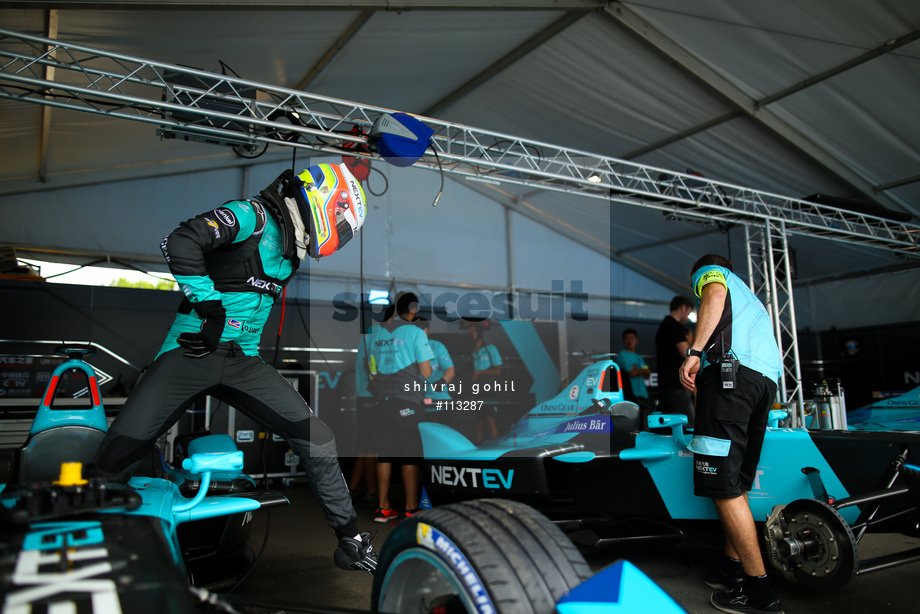 Spacesuit Collections Photo ID 113287, Shivraj Gohil, Punta del Este ePrix 2015, Uruguay, 18/12/2015 14:42:08