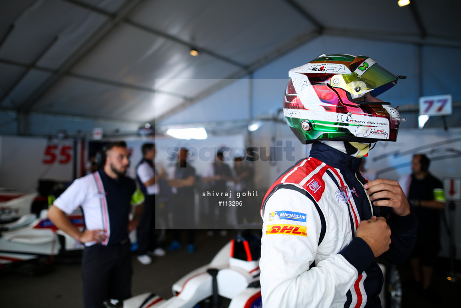 Spacesuit Collections Photo ID 113296, Shivraj Gohil, Punta del Este ePrix 2015, Uruguay, 18/12/2015 14:51:02